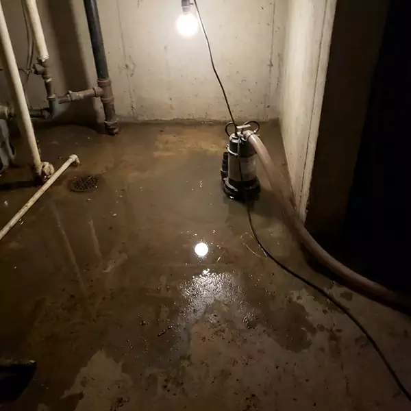 Basement Flood Clean Up in Durham, NC