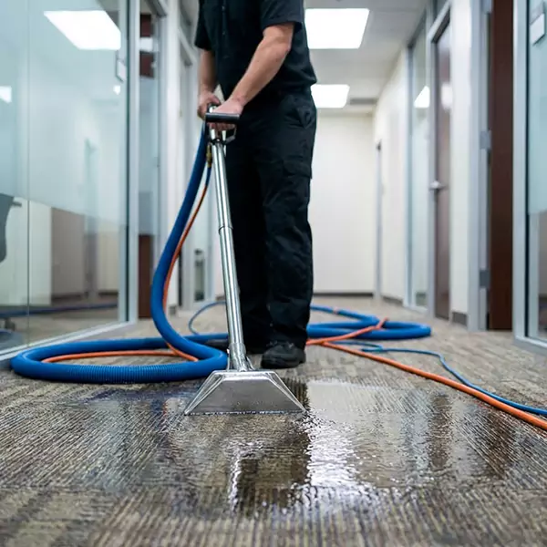 Commercial Water Damage Restoration in Durham, NC