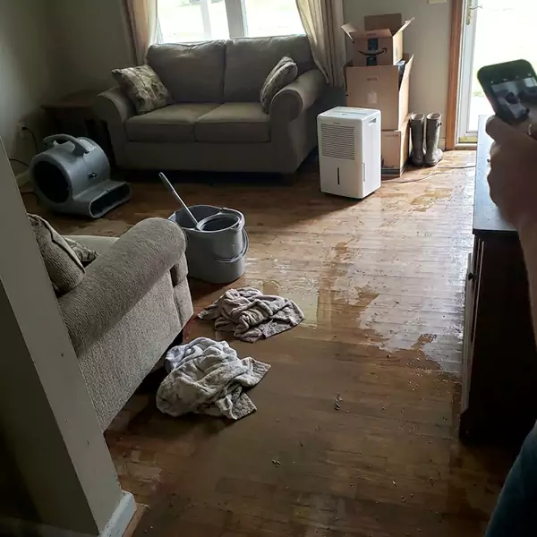 Flood Cleanup Services in Durham, NC 