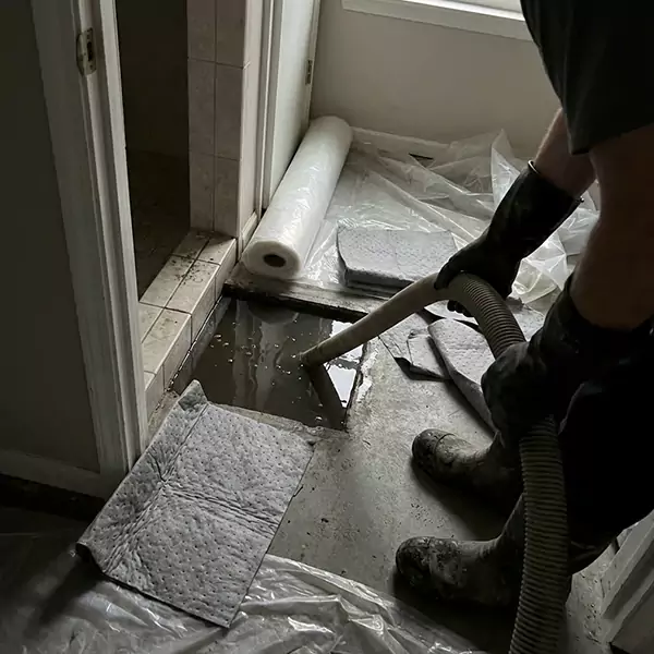 Sewage Cleanup Services in Durham, NC
