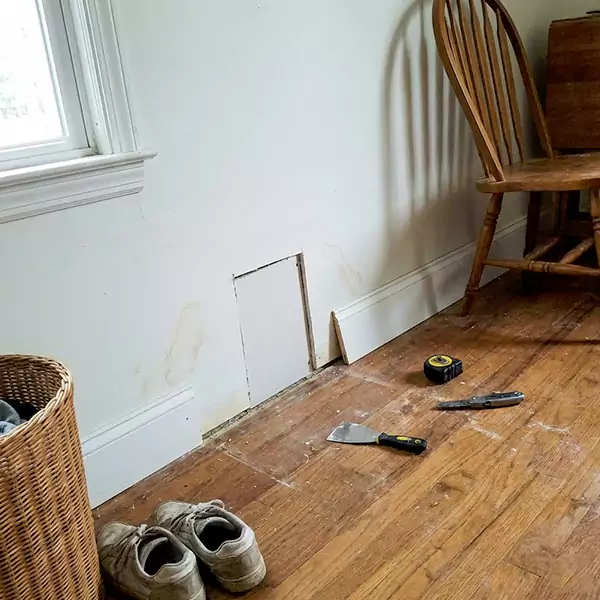 Expert Water Damage Repair in Durham, NC 