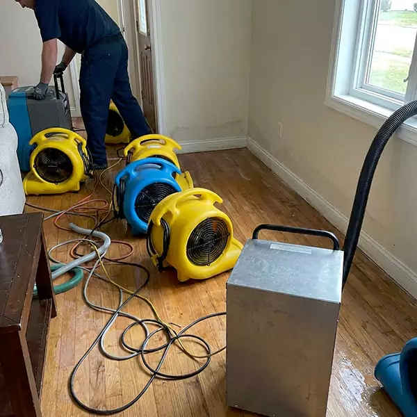Water Mitigation Services in Durham, NC