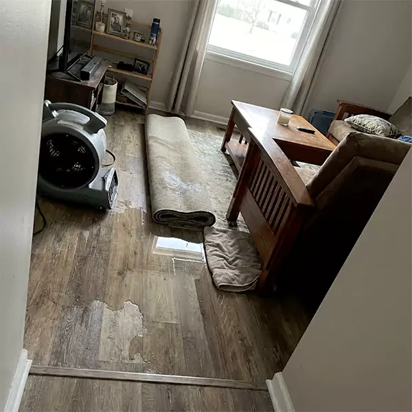 Water Restoration in Durham, NC