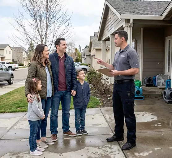 Trusted Water Damage Restoration Specialists in Durham, NC