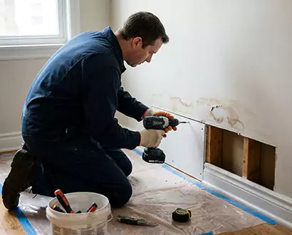 Water Damage Repair in Durham