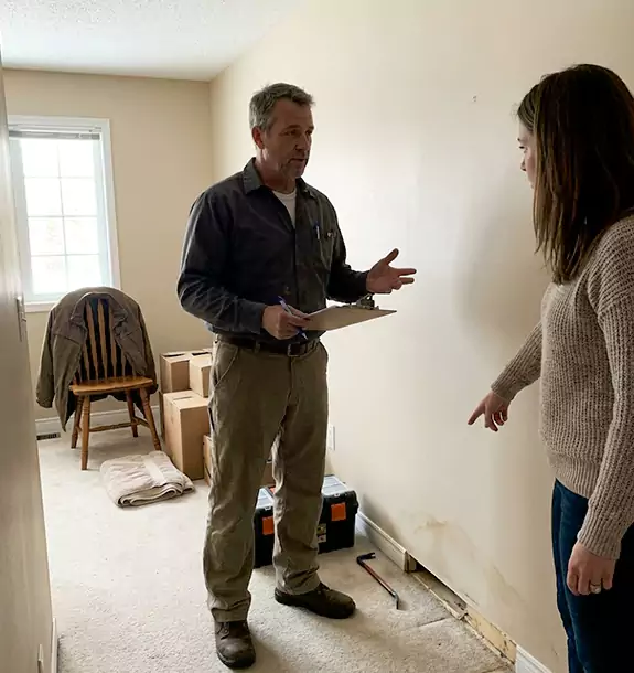 Expert Fire Damage Restoration in Durham, NC