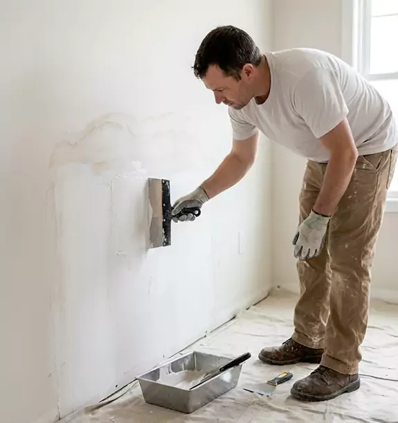 Reliable Solutions for Water Damaged Drywall in Durham, NC