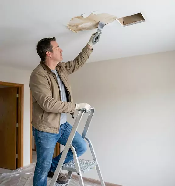 Your Trusted Partner for Leaking Ceiling Repair in Durham, NC