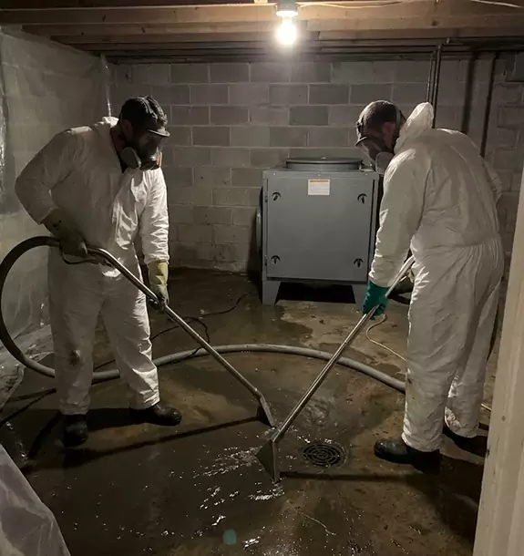 Expert Sewage Cleanup in Durham, NC