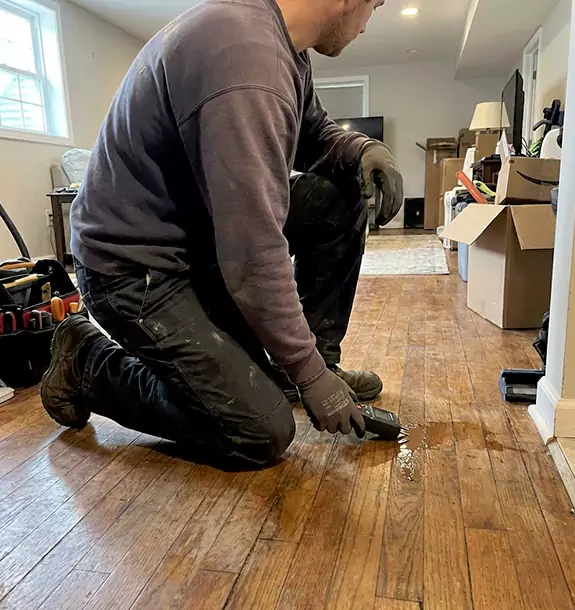 Expert Wood Floor Water Damage Services in Durham, NC