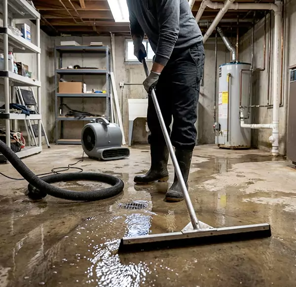 Why Homeowners & Businesses Choose Durham Water Damage Pro for Basement Flood Clean Up in Durham, NC?