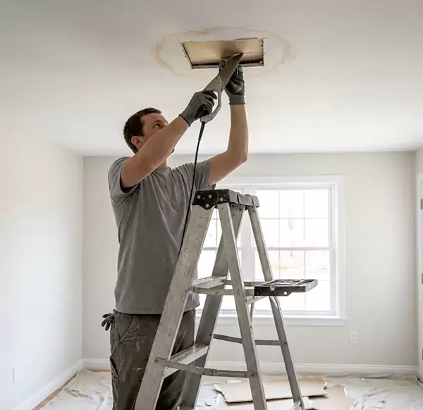 Why Homeowners & Businesses Choose Durham Water Damage Pro for Drywall Water Damage Repair in Durham, NC?